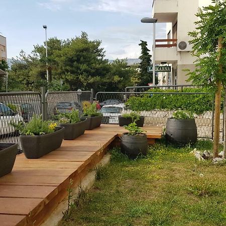 Studio Apartman San Apartman Split Kültér fotó