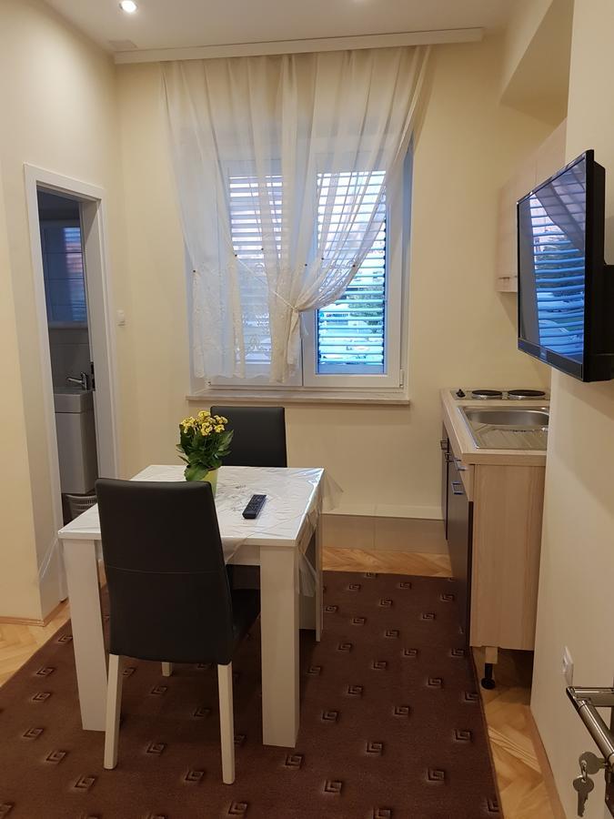 Studio Apartman San Apartman Split Kültér fotó