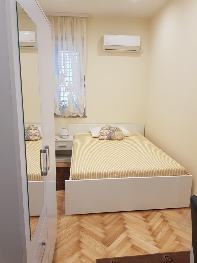 Studio Apartman San Apartman Split Kültér fotó