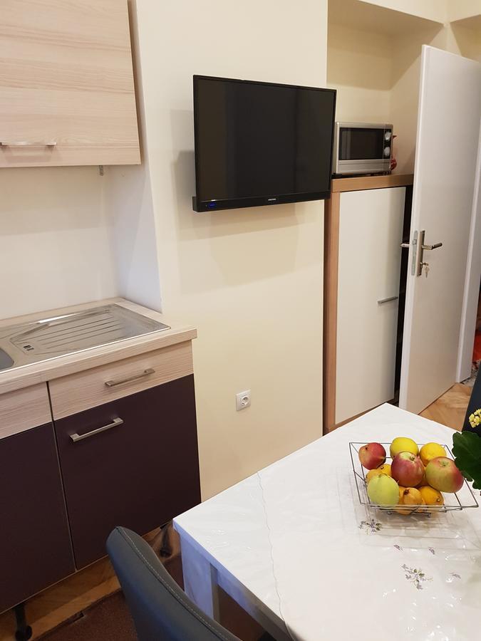 Studio Apartman San Apartman Split Kültér fotó