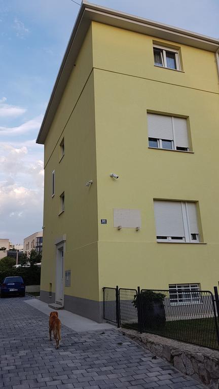 Studio Apartman San Apartman Split Kültér fotó