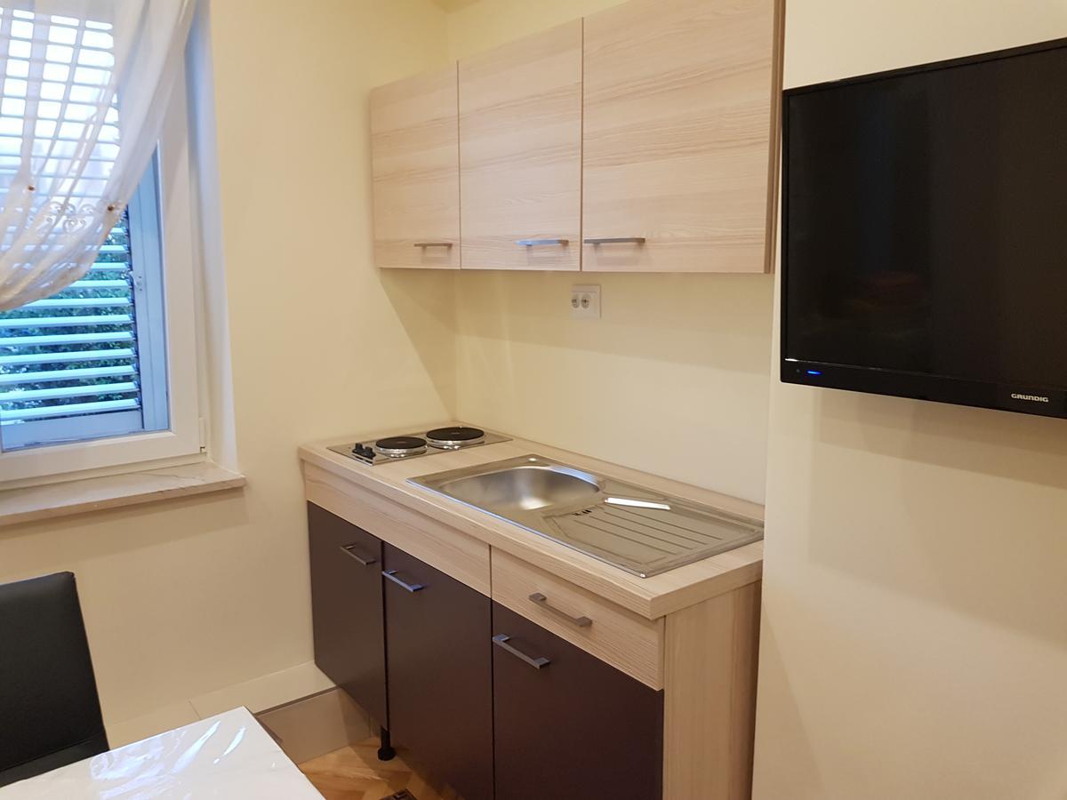 Studio Apartman San Apartman Split Kültér fotó