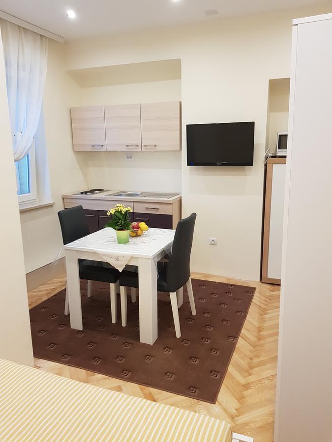 Studio Apartman San Apartman Split Kültér fotó